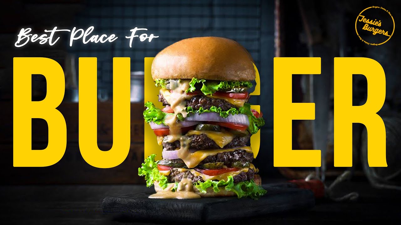 Best Burgers In Lahore Best Beef Burger In Lahore Street Food of