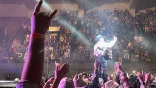 Long Haired Country Boy & Patriotic Speech - Cody Johnson Wealth