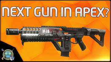 Volt in Apex Legends!?  Speculation and Possible Stats (TF2 Footage Included)