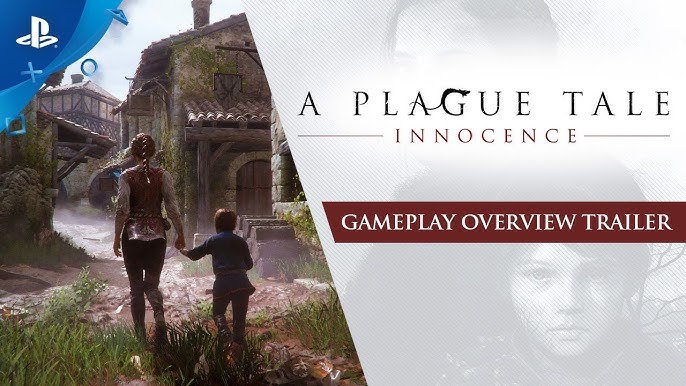  A Plague Tale: Innocence (PS4) - PlayStation 4 : Maximum Games  LLC: Everything Else