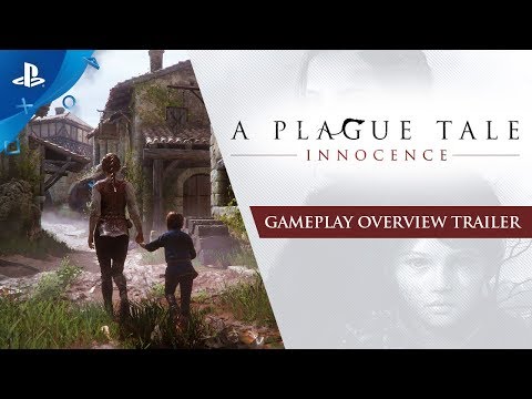 A Plague Tale: Innocence - Gameplay Overview Trailer | PS4