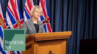 COVID-19: 738 new cases, and 13 additional deaths | Vancouver Sun