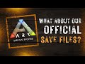 Can Wildcard even do it? *Ark Official Save-Data Transfers*