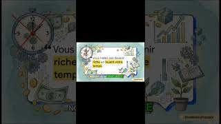 Pourquoi votre salaire vous empêche de devenir riche ?