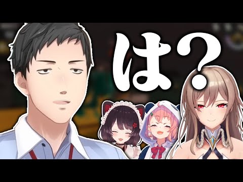 フレン「これが"ANYCOLOR"ってことか…」【にじさんじ/フレン・E・ルスタリオ/社築/笹木咲/戌亥とこ】