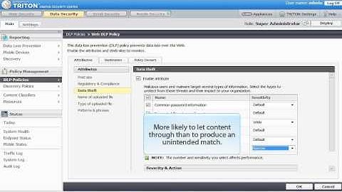 Protecting Data From Malicious Users and Malware (4:20)