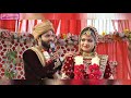 Marke bhi na wada apna todeng  groom singing for his beautiful bride  new hindi whatsapp status