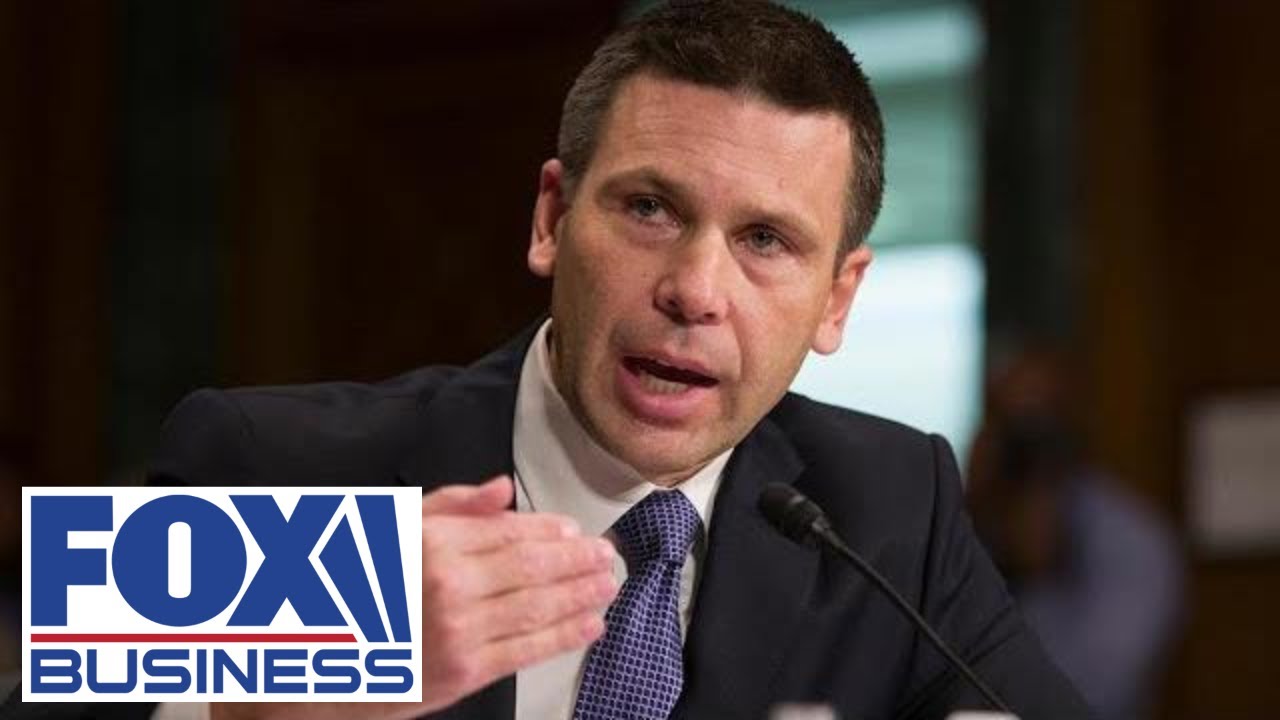 Acting DHS Secretary Kevin McAleenan steps down