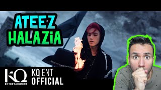 ATEEZ(에이티즈) - 'HALAZIA' (REACTION)