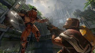 Fixes Errors, Lags, Crashs for Quake Champions