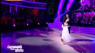 Danseaza Printre Stele - Elena Voscoboinic Vladimir Drăghia - Vals Vienez