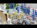 The largest combined Russian missile and drone attack on Kyiv, Ukraine - 05/14/2026