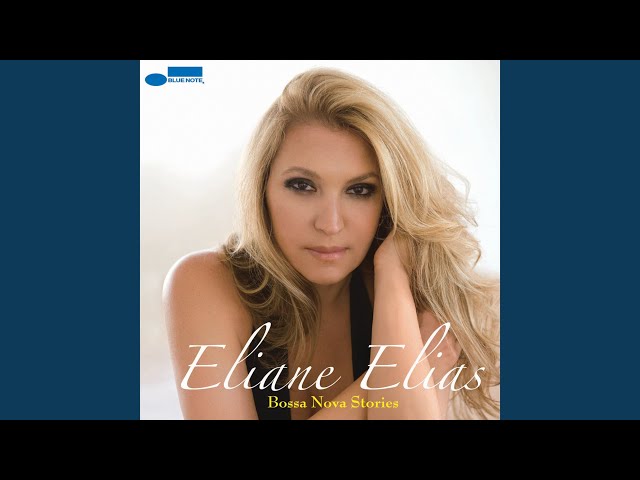 Eliane Elias - Minha Saudade