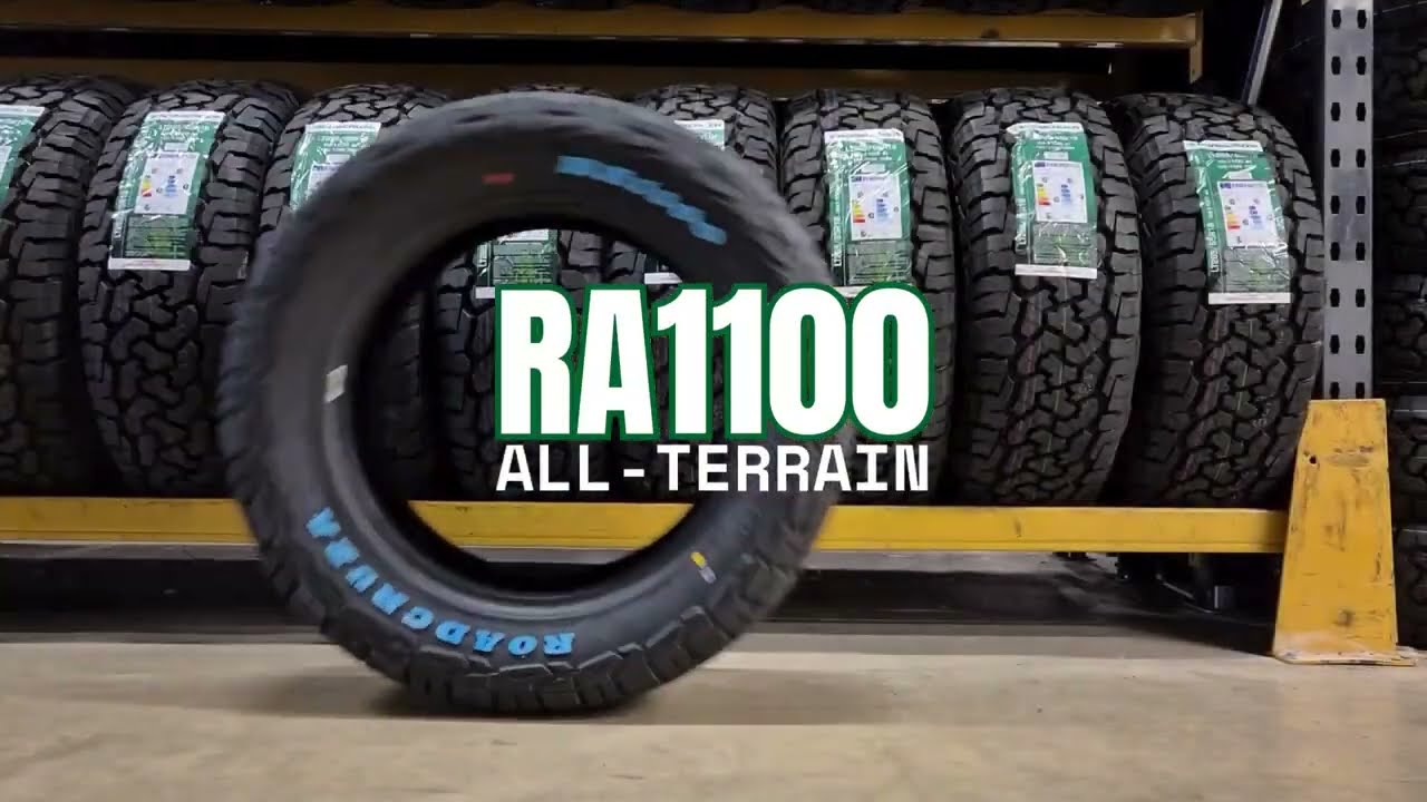 215/75R16C 116Q 10PR Roadcruza RA1100 All-Terrain Tyre | 4x4
