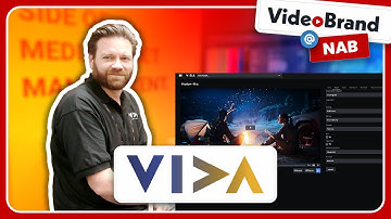 VIDA: Using AI to Streamline Media Library Management