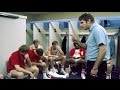 NCAA Final Halftime Speech | Perfect in 