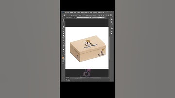 Vanishing Point in Photoshop🔍 | Perfect Logo Placement Trick! #photoshoptips #vanishingpoint #shorts