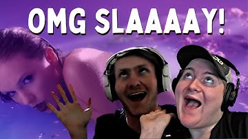 SO RELATABLE! | TAYLOR SWIFT - LAVENDER HAZE (OFFICIAL MUSIC VIDEO) | REACTION!!!