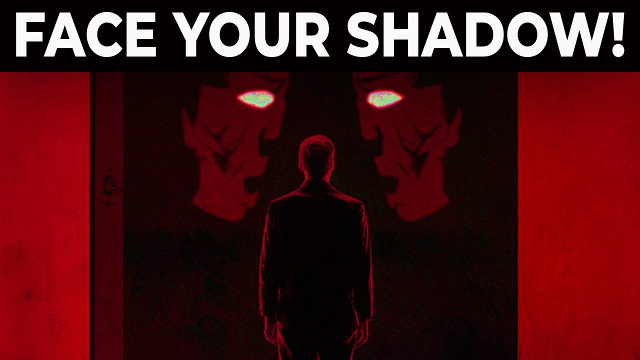 When You Face Your Shadow Self, Everything Changes – Carl Jung - YouTube