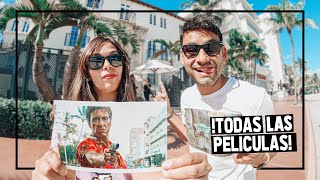 Thumbnail image for Visitamos las LOCACIONES donde se GRABARON las PELICULAS en MIAMI 🇺🇸