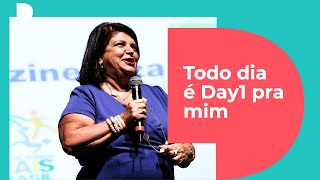 Day1 | Luiza Helena Trajano: a generosidade transforma negócios