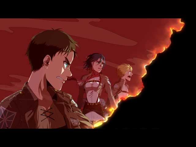 Guren no Yumiya (tradução) - Shingeki no Kyojin - VAGALUME