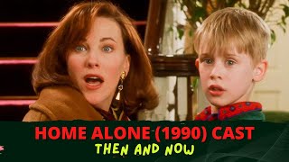 Home Alone 1990 Movie Cast Then And Now Photos; After 32 Years!
