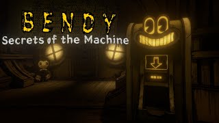 ТАЙНЫ И ИЩЕ ТАЙНЫ... Bendy: Secrets of the Machine