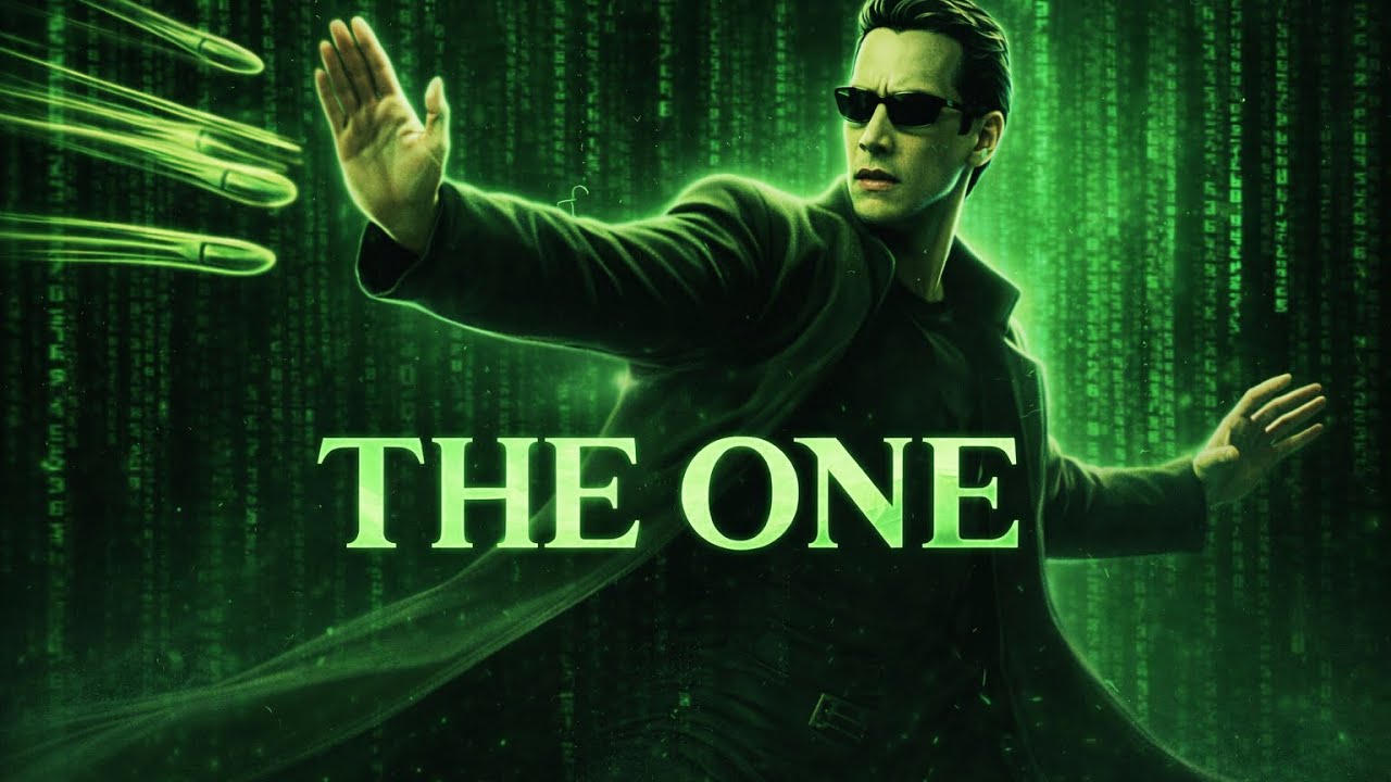 The One [The Matrix] - YouTube