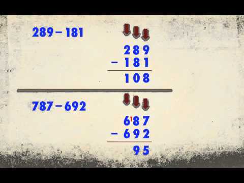 Video: Cilat janë vetitë e zbritjes së numrave të plotë?