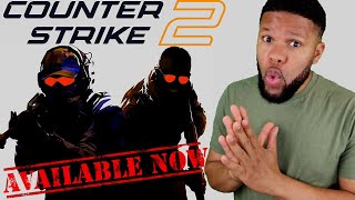 CSGO2 Available Now Free To Play + More Game Deals