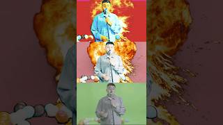 3-Step Comparison Edit: Cuco - Caution