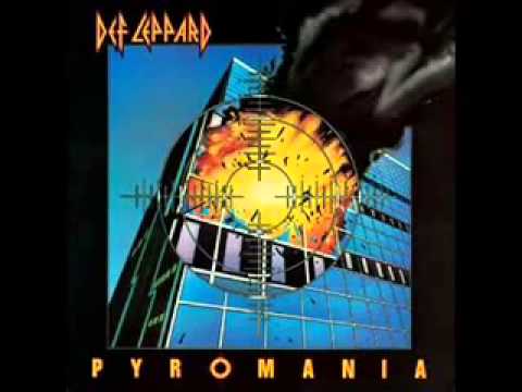 Def Leppard   'Comin' Under Fire'