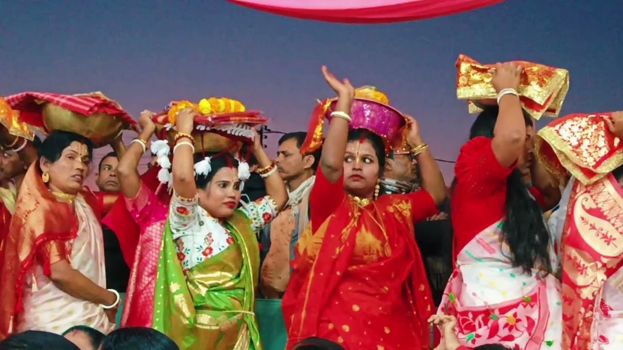 Siliguri Bhalobasa more kirtan