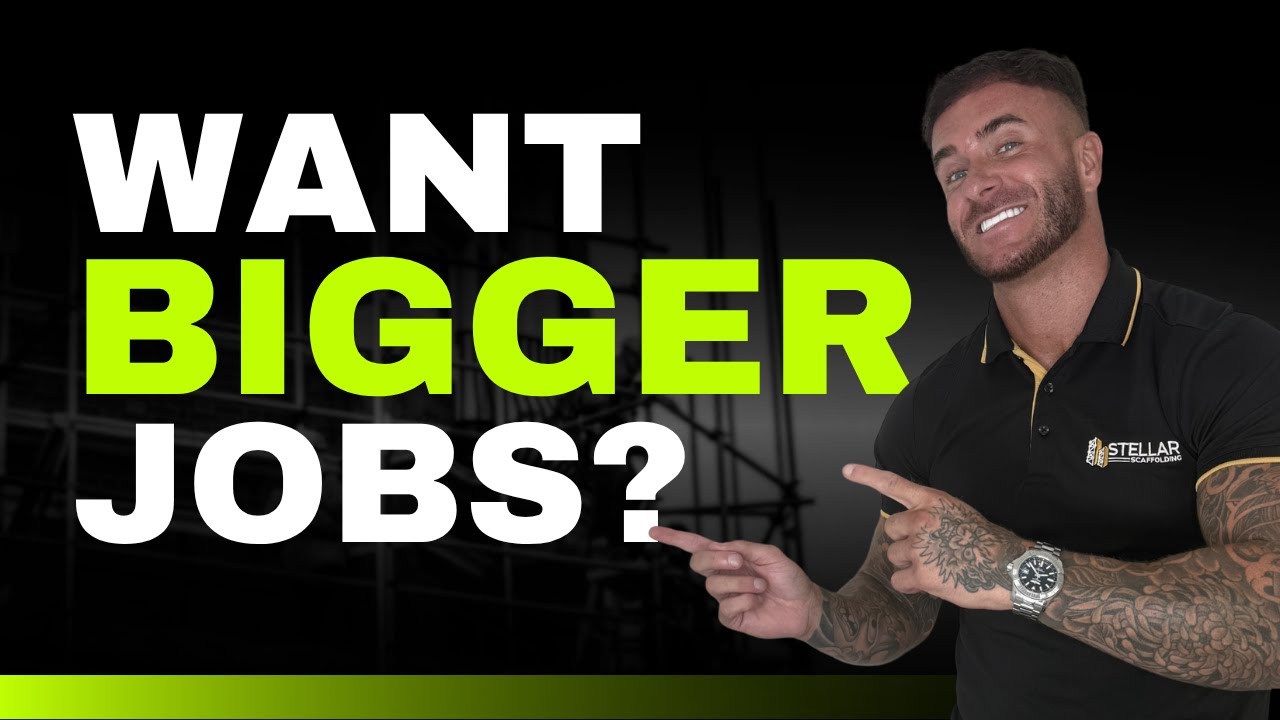 How To Win MASSIVE Projects 