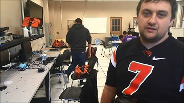 Scintillation Detector Test - Temperature