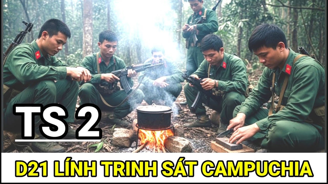 Tập 2: Mồ Chôn Bọn Khmer Đỏ Trong Cái Cống 21: Núi Phú Cường Châu Đốc An Giang 1978