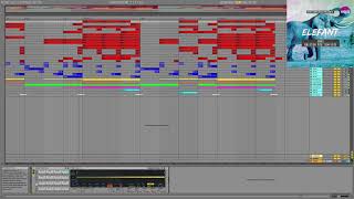 EDM Ableton Template Elefant