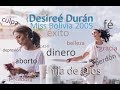 Las dos caras de  Desireé  Durán Miss Bolivia 2005