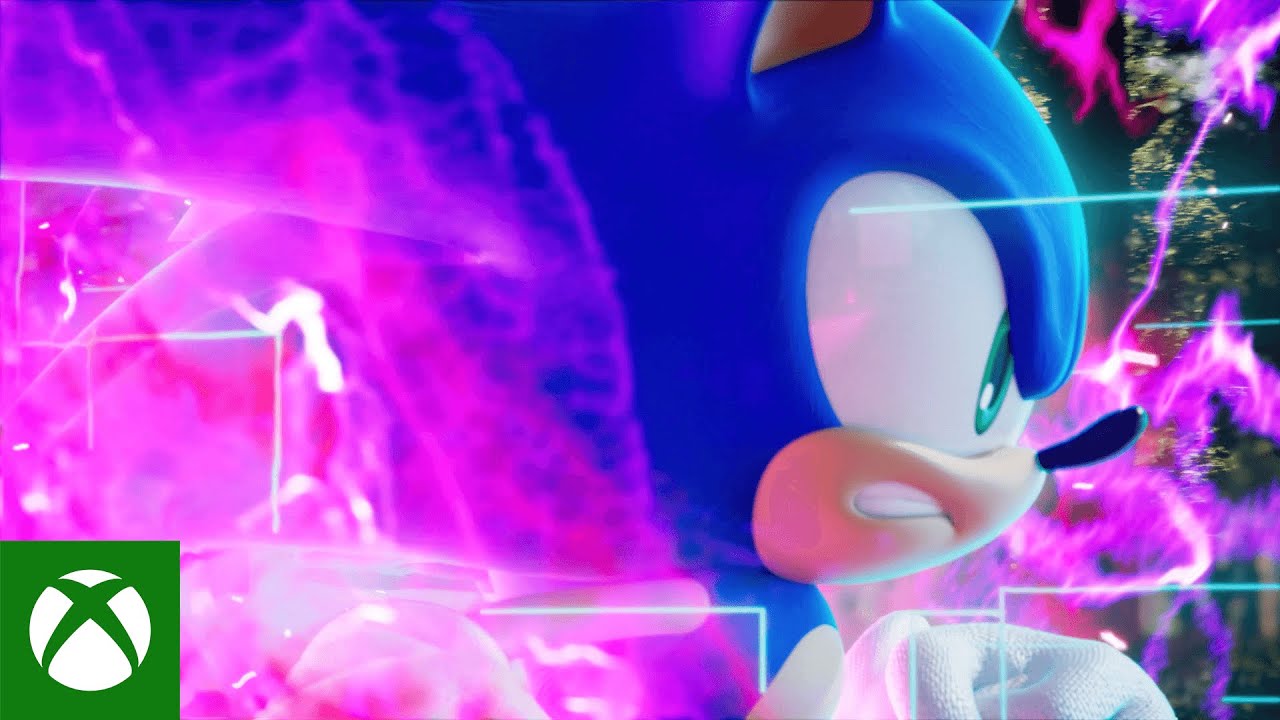 Sonic Frontiers Trailer Showcases New Enemies and Super Sonic