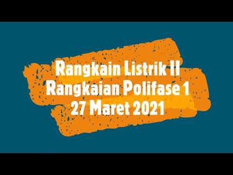 Video: Di mana sistem polifasa digunakan?