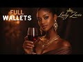 Lady Zaria: Full Wallets