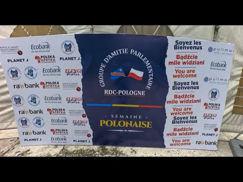 Poland–DRC Economic Forum 2026 — 1/4