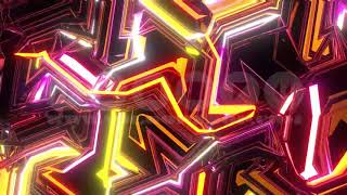 Virtual Segments - VJ Loop Pack (5in1)