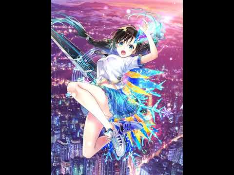 【黒猫のウィズ】リレイ（FairyChord3）契約深化ボイス