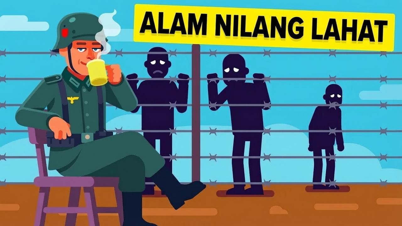 Ang Holocaust: Kwento Mula sa Isang Nazi na Baliw