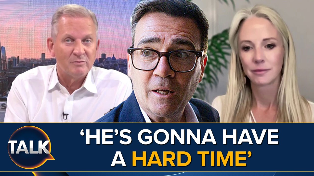 “Scrutiny Is About To HIT That Man Like A Rocket” | Andy Burnham To Face Opposition Today