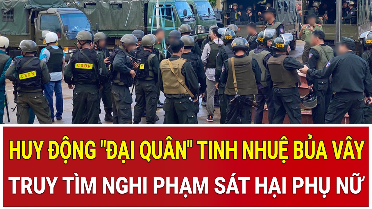 Bản tin sáng 5/3: Huy động 