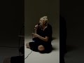 good wife acoustic version video is out now! tysm for recording this version Barnworks Studios