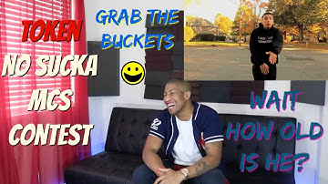 Token   No Sucka Mcs Contest Reaction